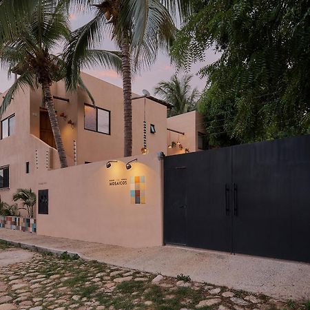 Casa Mosaicos - Adults Only Hotel Puerto Escondido  Ngoại thất bức ảnh