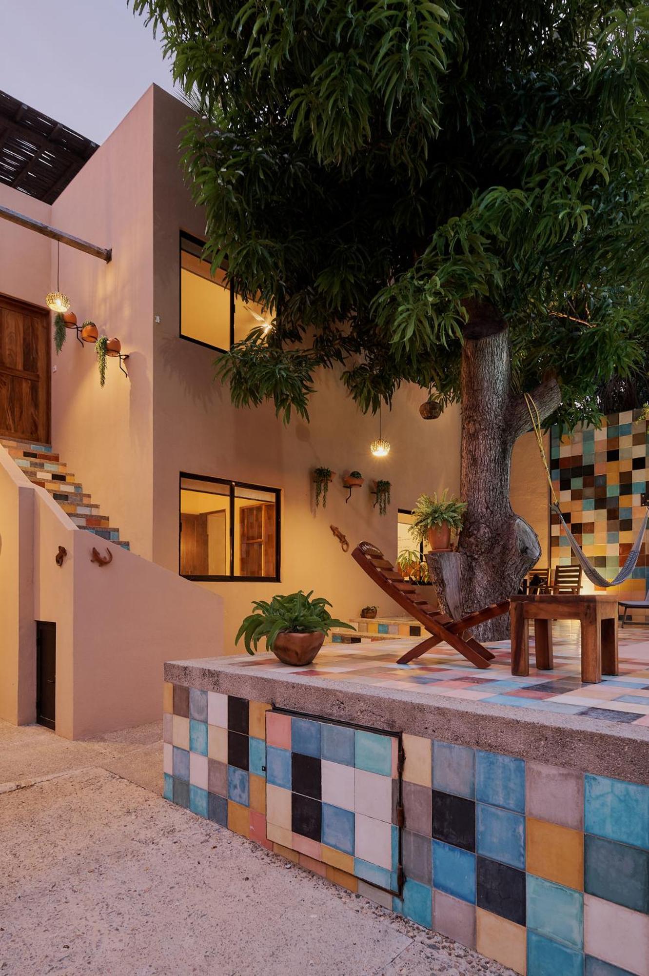 Casa Mosaicos - Adults Only Hotel Puerto Escondido  Ngoại thất bức ảnh
