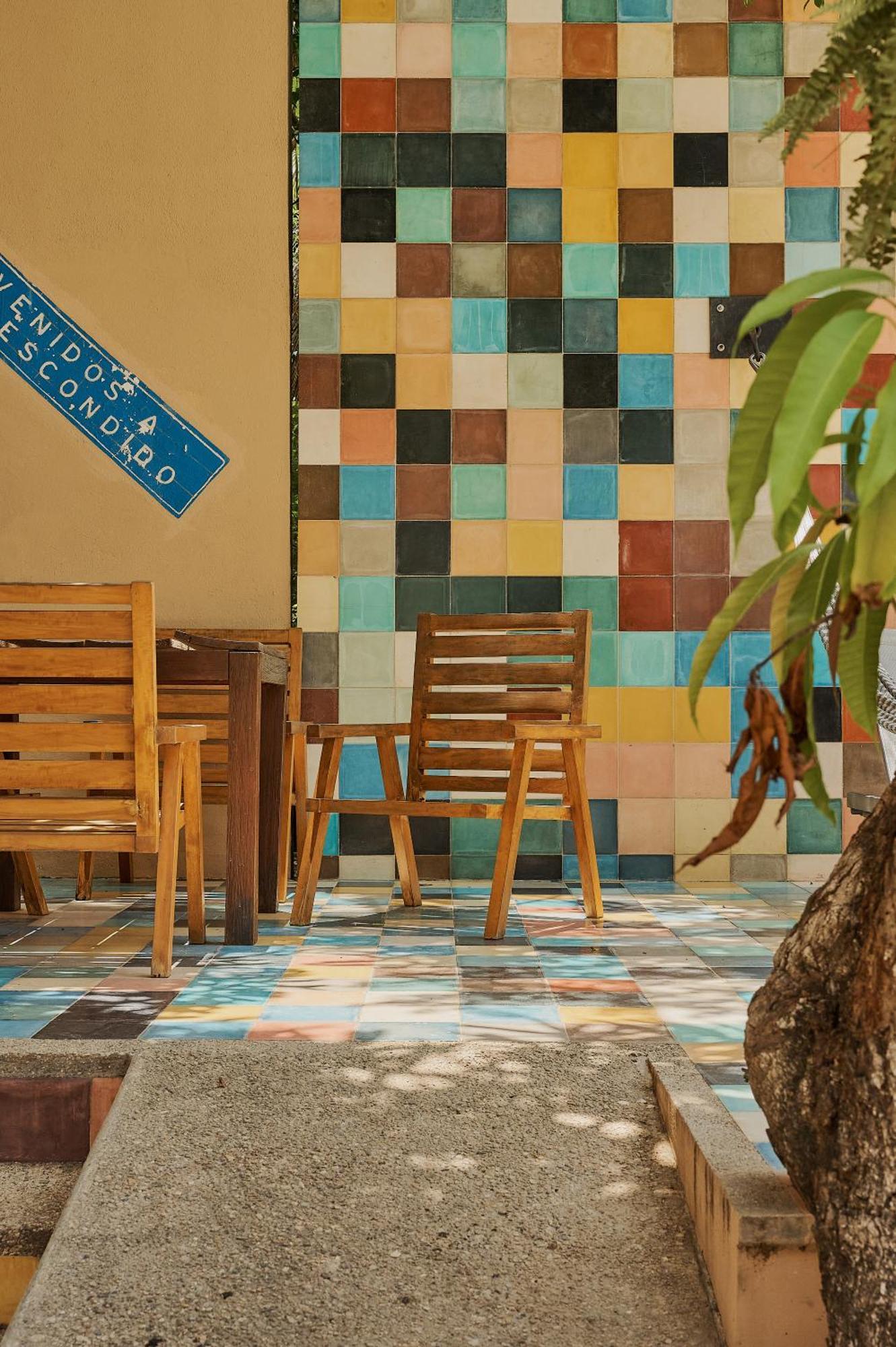 Casa Mosaicos - Adults Only Hotel Puerto Escondido  Ngoại thất bức ảnh
