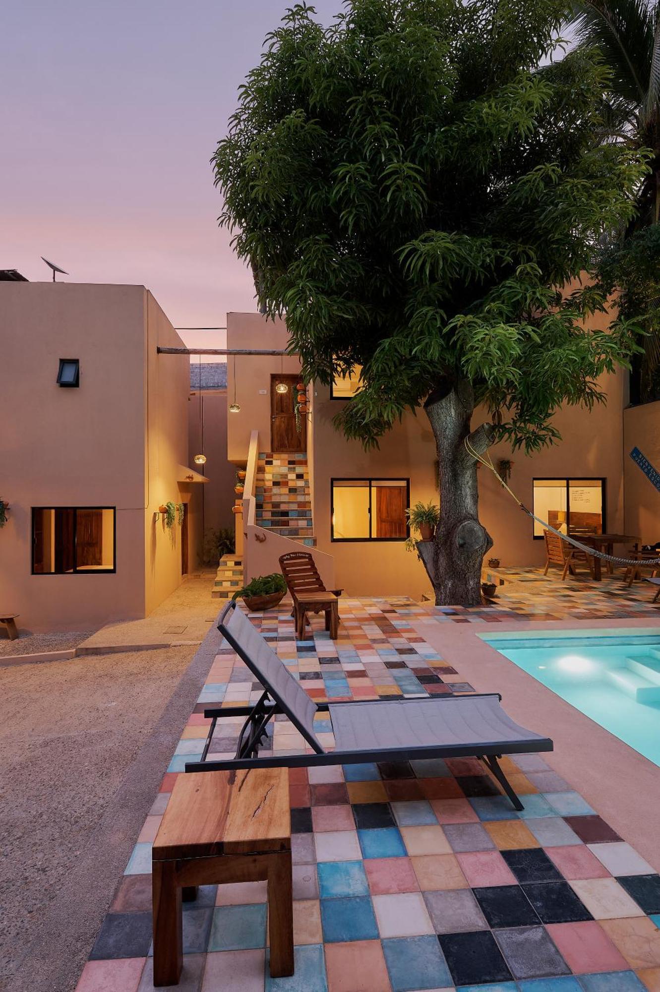 Casa Mosaicos - Adults Only Hotel Puerto Escondido  Ngoại thất bức ảnh