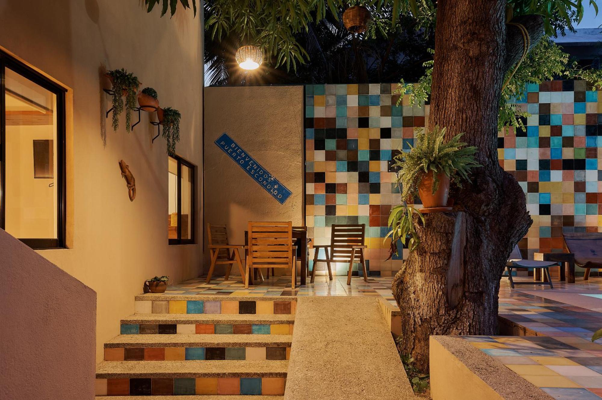 Casa Mosaicos - Adults Only Hotel Puerto Escondido  Ngoại thất bức ảnh