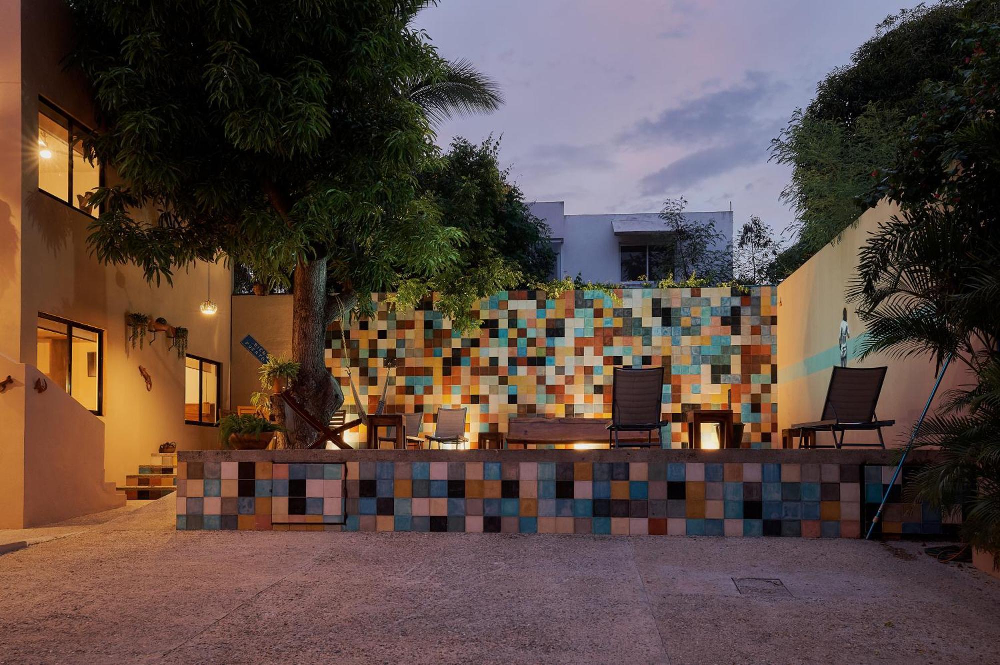 Casa Mosaicos - Adults Only Hotel Puerto Escondido  Ngoại thất bức ảnh