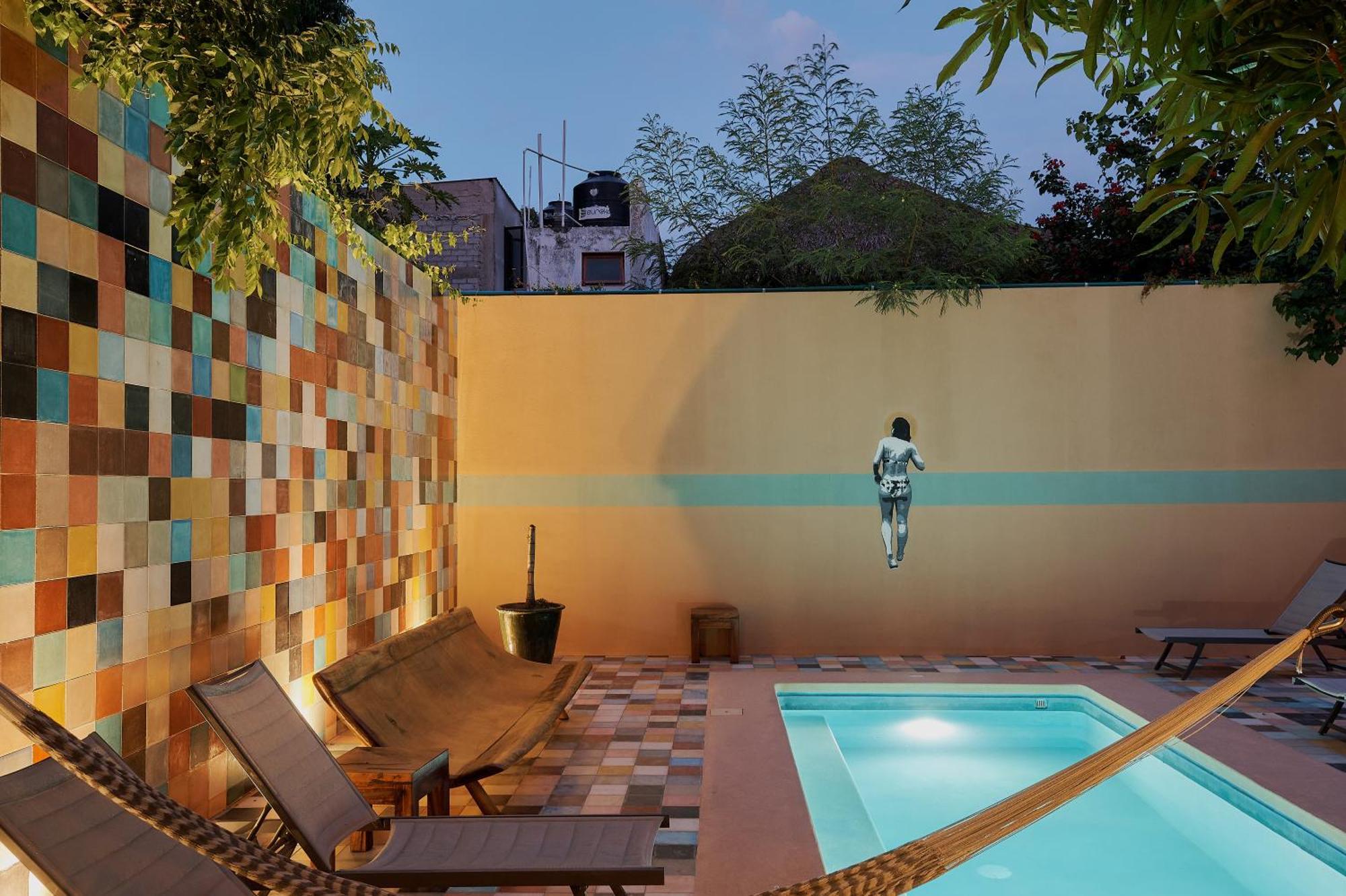 Casa Mosaicos - Adults Only Hotel Puerto Escondido  Ngoại thất bức ảnh