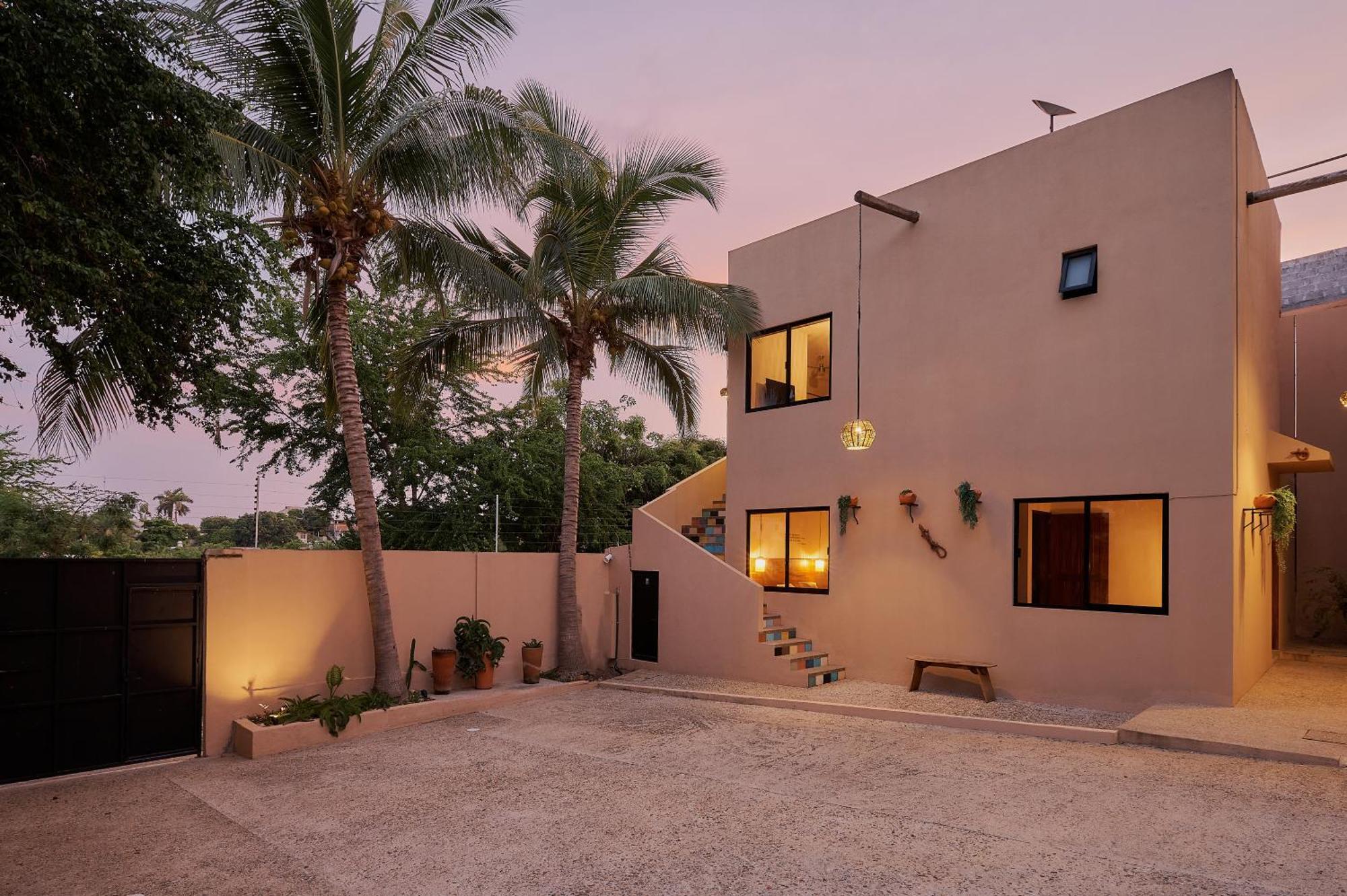 Casa Mosaicos - Adults Only Hotel Puerto Escondido  Ngoại thất bức ảnh