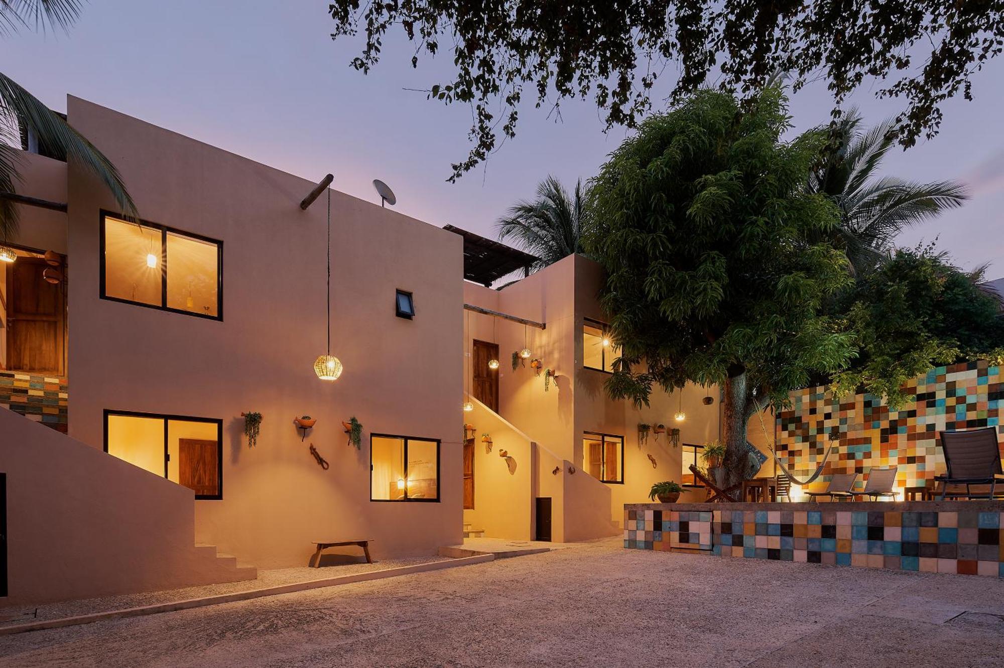 Casa Mosaicos - Adults Only Hotel Puerto Escondido  Ngoại thất bức ảnh