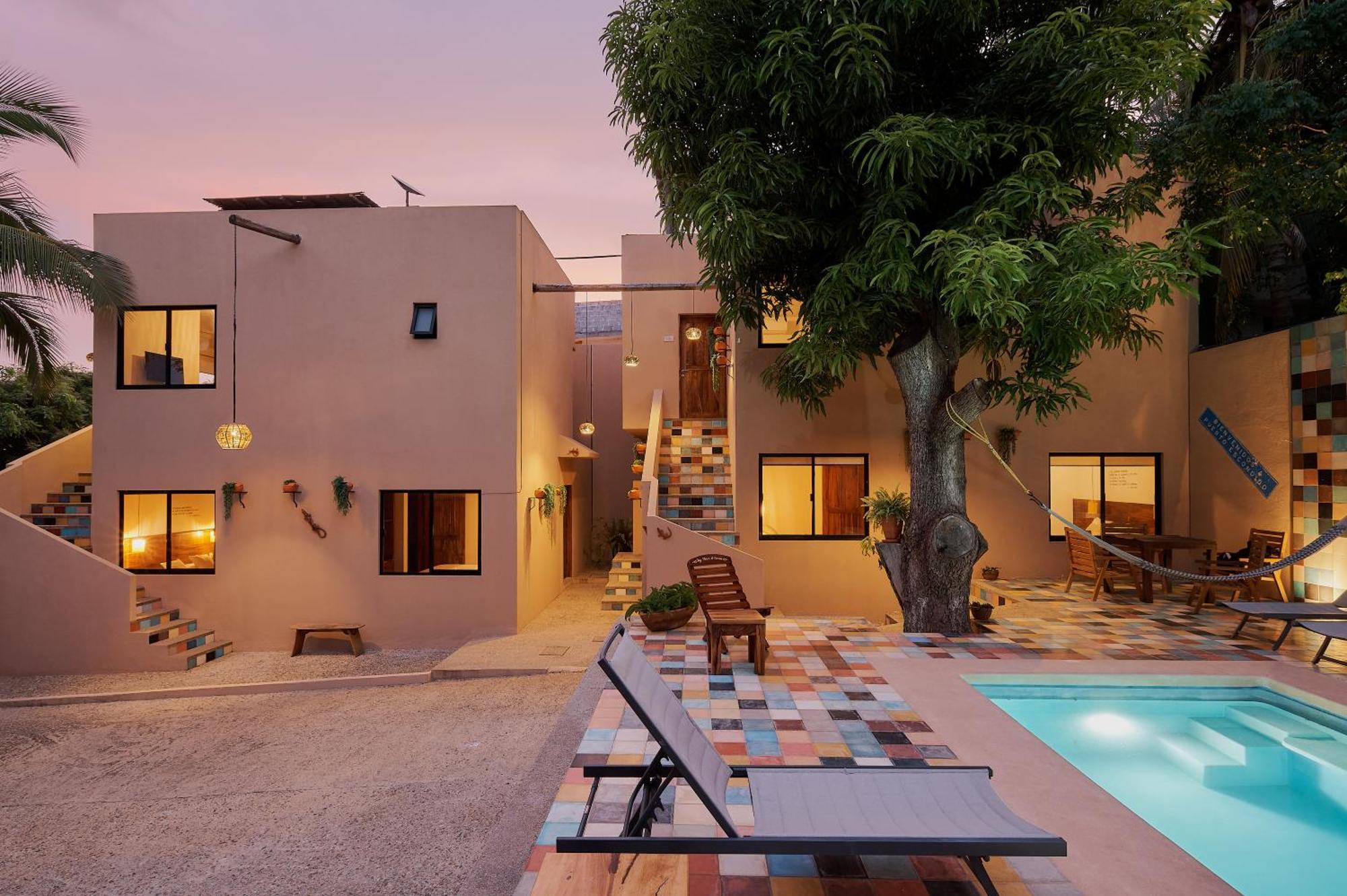 Casa Mosaicos - Adults Only Hotel Puerto Escondido  Ngoại thất bức ảnh