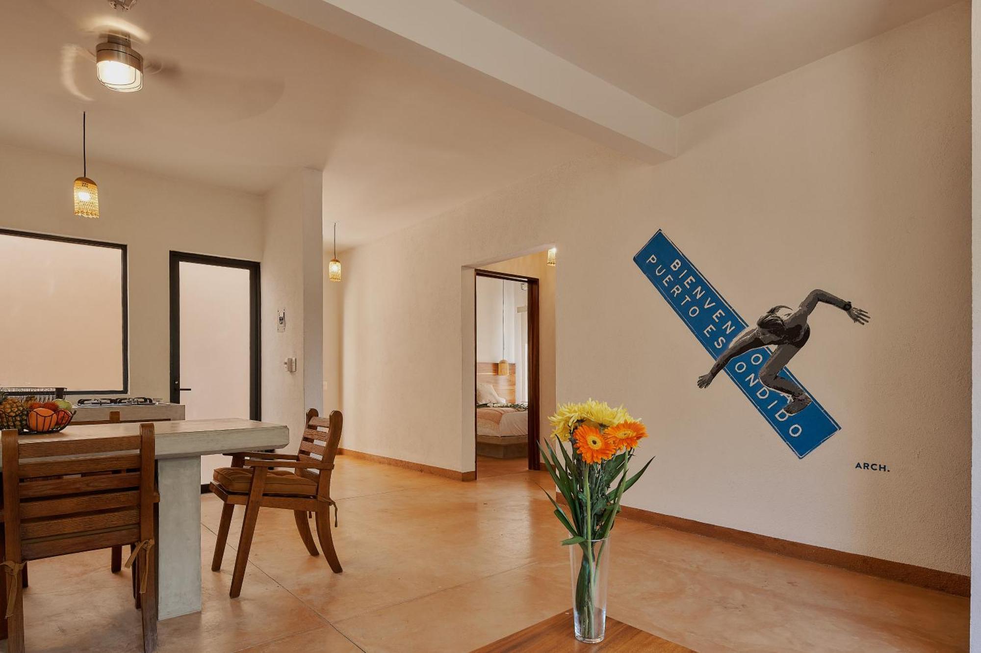 Casa Mosaicos - Adults Only Hotel Puerto Escondido  Ngoại thất bức ảnh